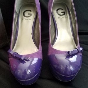 Guess stilettos